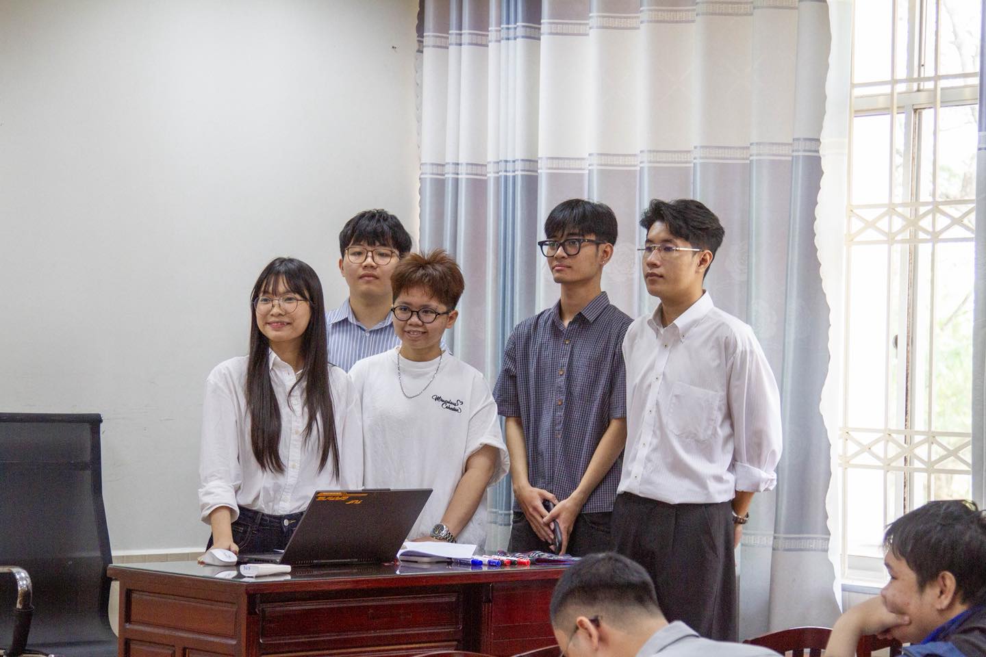 Hình ảnh hội nghị NCKH Sinh viên Trường Bách khoa lần 2 - 2025