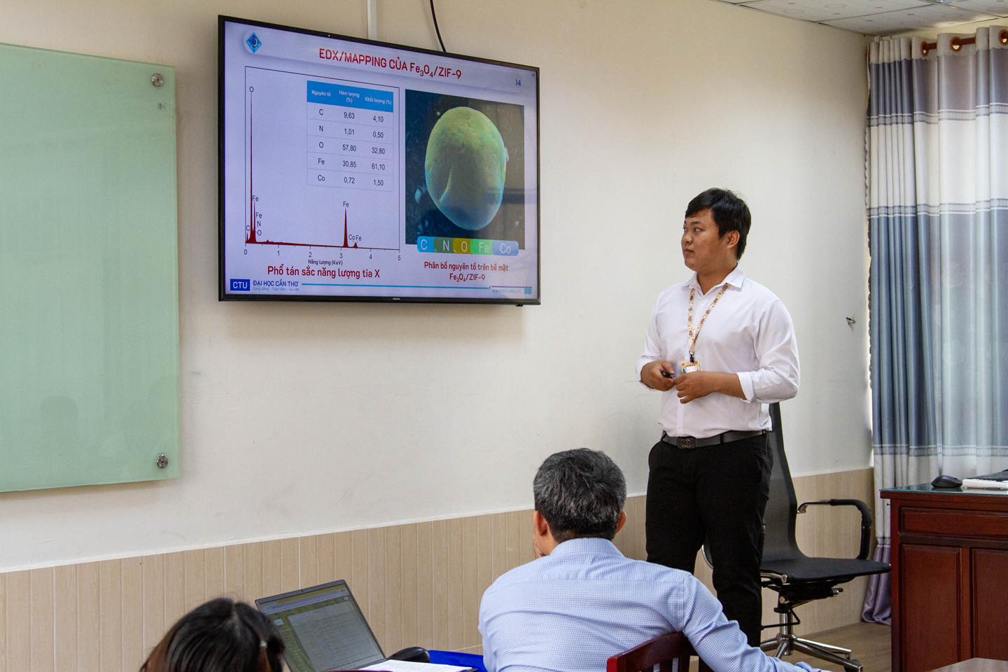 Hình ảnh hội nghị NCKH Sinh viên Trường Bách khoa lần 2 - 2025