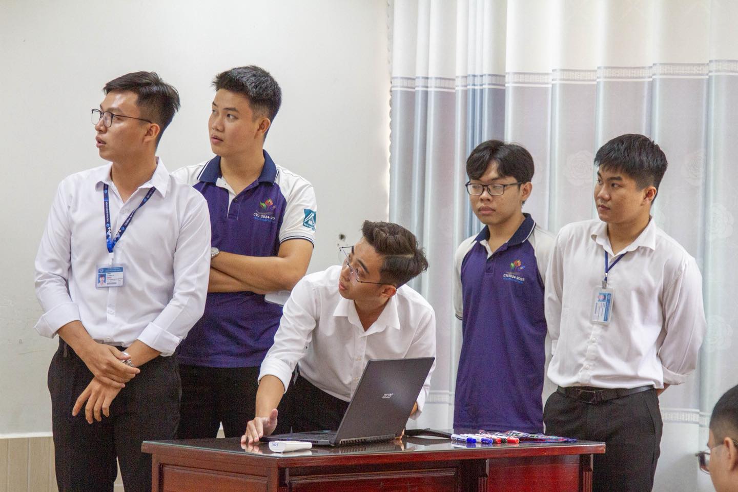 Hình ảnh hội nghị NCKH Sinh viên Trường Bách khoa lần 2 - 2025