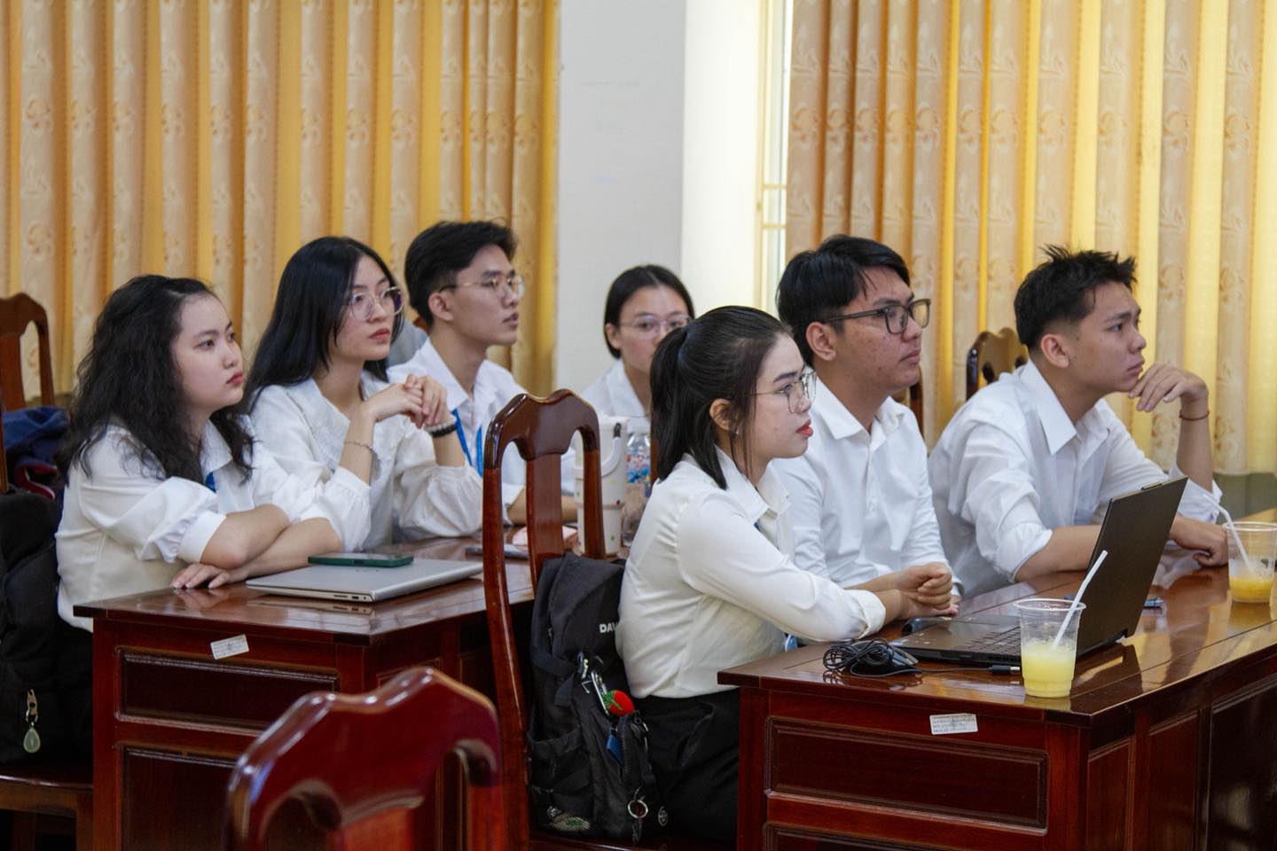 Hình ảnh hội nghị NCKH Sinh viên Trường Bách khoa lần 2 - 2025