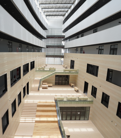 Learning space