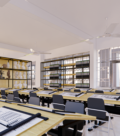 Architecture Design Studio