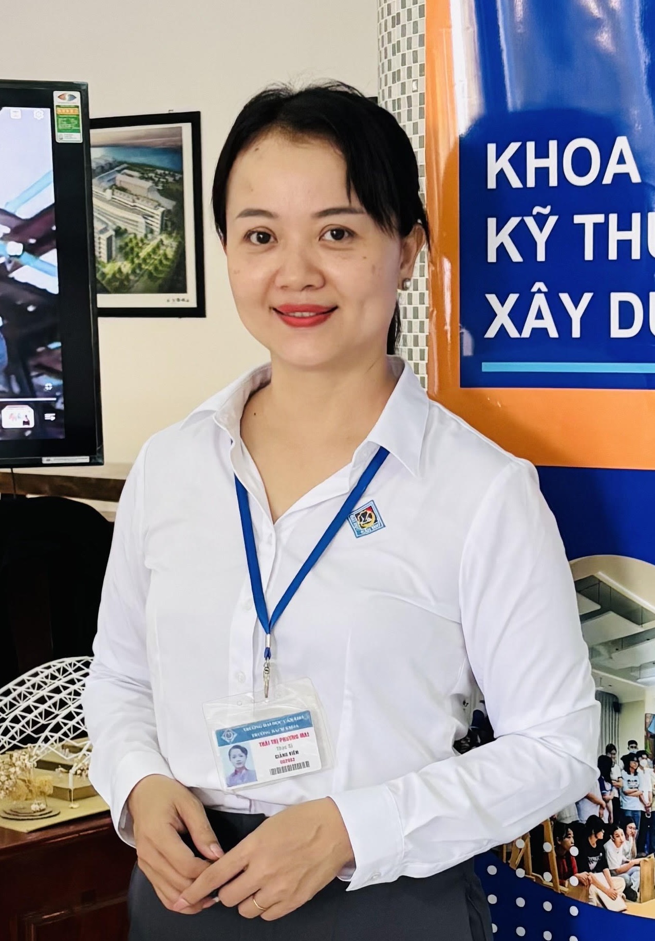 ThS. Thái Thị Phương Mai